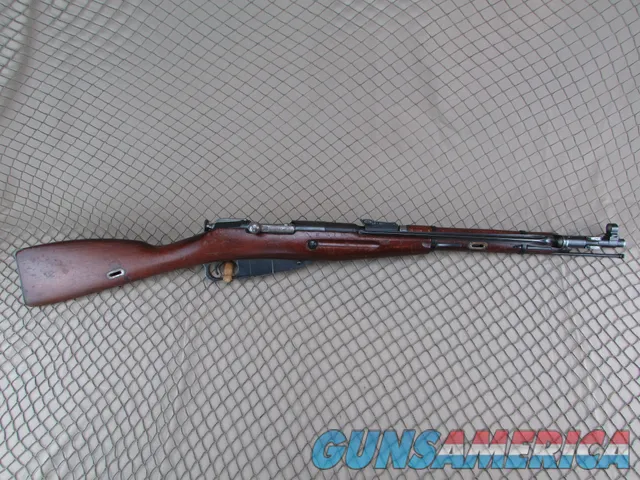 Hungarian M44 Bolt Action Rifle 1953 7.62x54R #BK5574