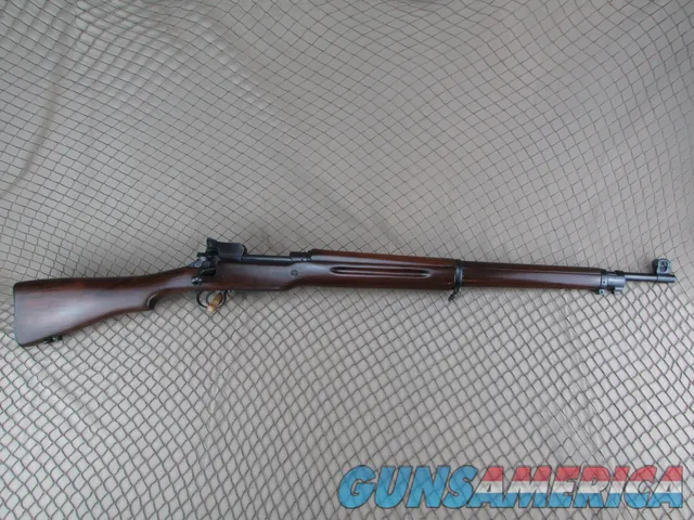 WW1 Eddystone 1917 Rifle w/ correct E 8-18 barrel #994227