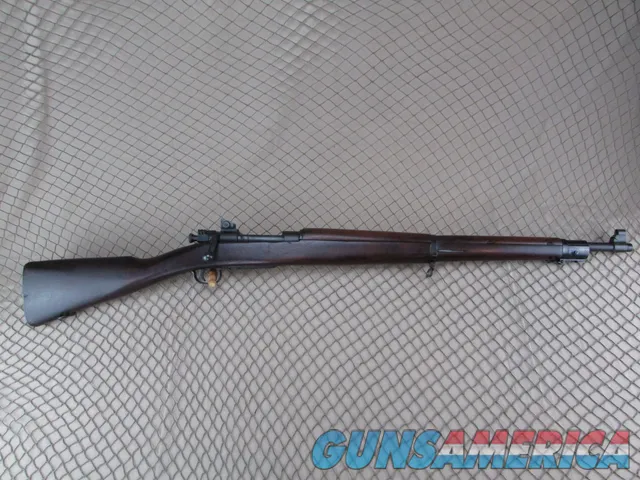 WW2 Remington 1903A3 w correct RA 743 barrel #3926543