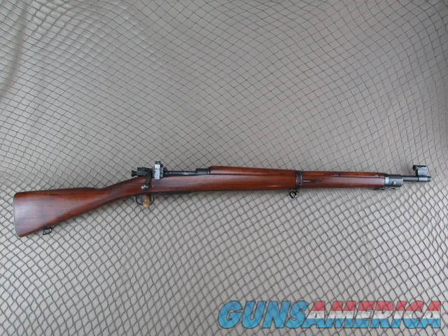 WW2 Smith Corona 1903A3 Target Rifle w/ SC 8-43 barrel #4757556