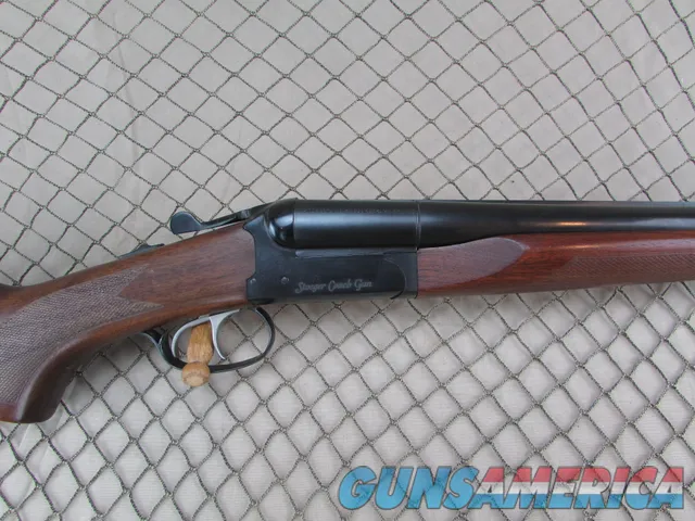 Stoeger Coach Gun Supreme Shotgun 037084314815 Img-3