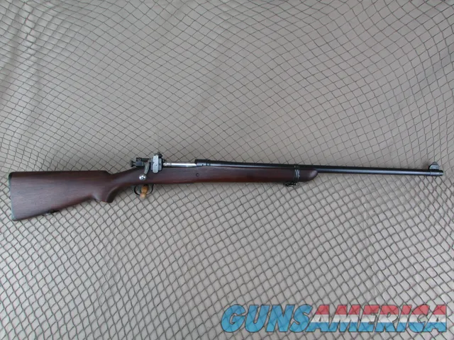 US Springfield Armory Model 1903 NRA Sporter Rifle #1406913