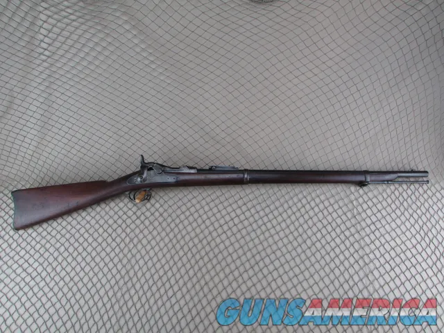 Springfield Model 1873 Training Quaker Rifle