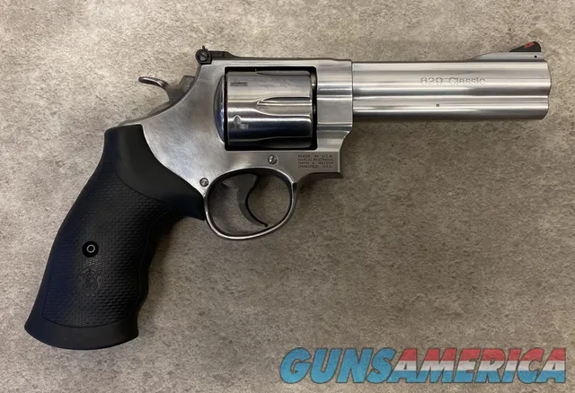 Smith & Wesson 629 022188701814 Img-2