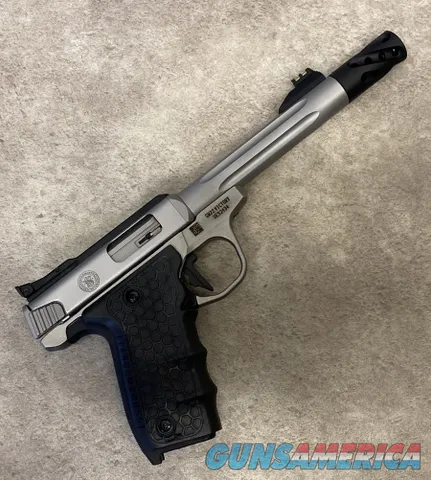 Smith & Wesson Victory PC .22 LR # 12078 **NEW** **NO CC FEES**
