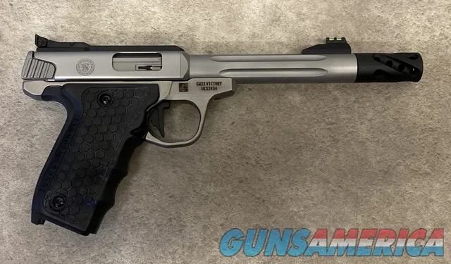 Smith & Wesson SW22 Victory 022188867886 Img-2