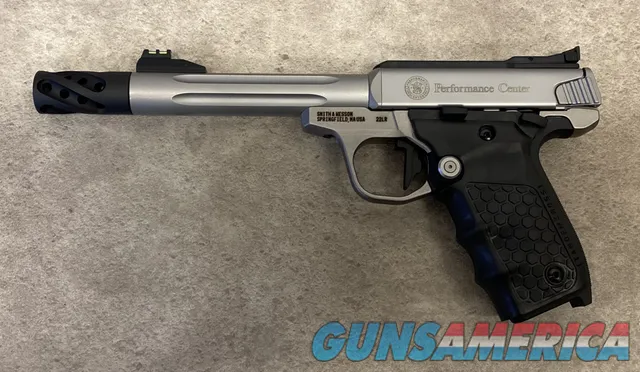 Smith & Wesson SW22 Victory 022188867886 Img-3