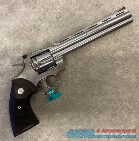 Colt Python .357 Magnum 8" # PYTHON-SP8WTS **NEW** **NO CC FEES**