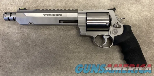 Smith & Wesson Other460 XVR Performance Center  Img-3