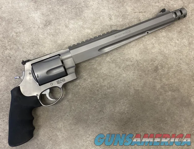 Smith & Wesson 500 Hunter PC .500 S&W 10.5" # 170231 **NEW** **NO CC FEES**