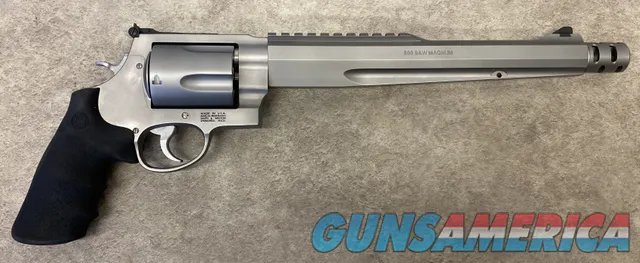 Smith & Wesson 500 022188702996 Img-2