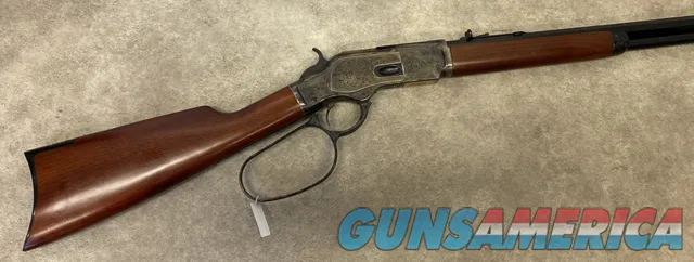 Uberti Other1873 Limited Edition Short Rifle  Img-1