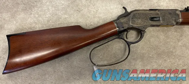 Uberti Other1873 Limited Edition Short Rifle  Img-2