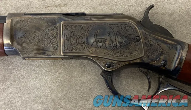 Uberti Other1873 Limited Edition Short Rifle  Img-9