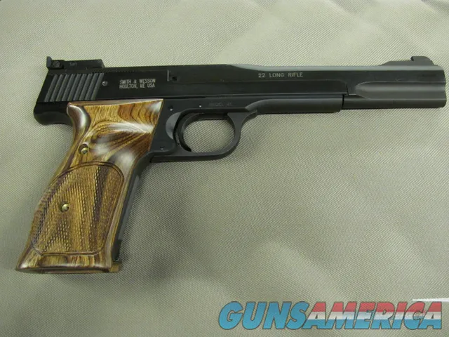 SMITH & WESSON INC Other41  Img-2