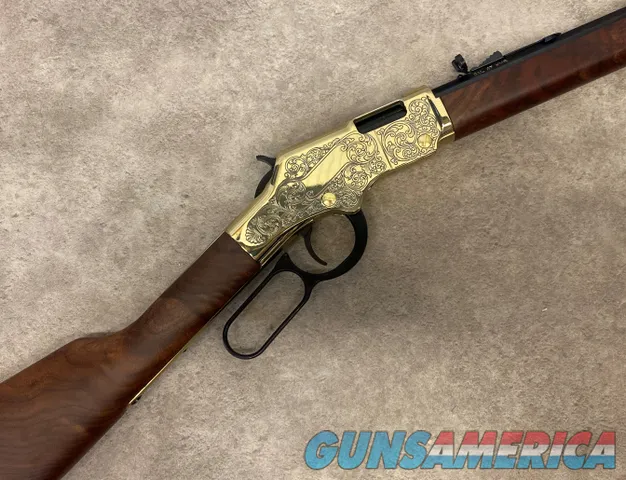 henry repeating arms co H004VD3  Img-1
