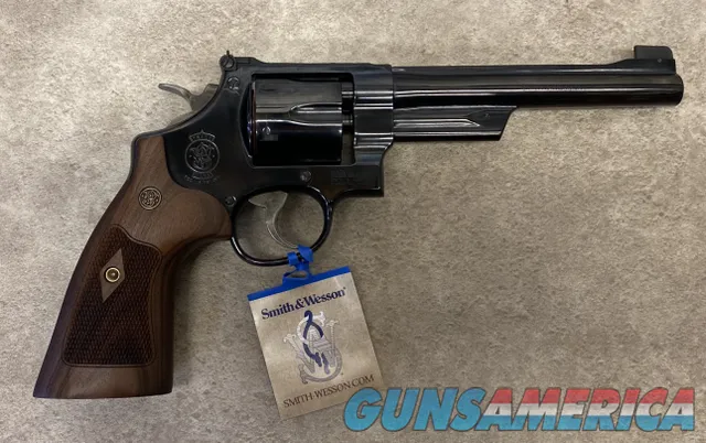 Smith & Wesson 27 022188134391 Img-2