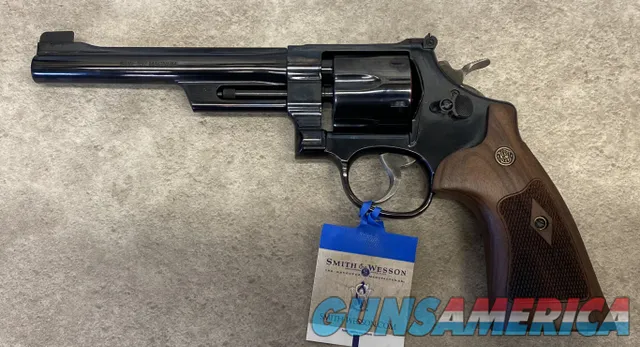 Smith & Wesson 27 022188134391 Img-3