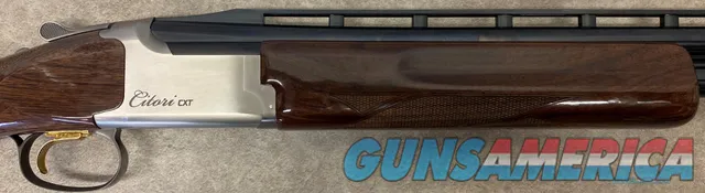 Browning Citori CXT White ADJ 32 Inch 01818237 **NO CC FEES** 