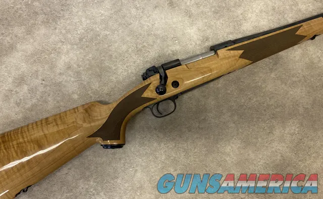 Winchester M70 Supergrade Maple 6.8 Western 24" # 535218299 **NEW** **NO CC FEES**