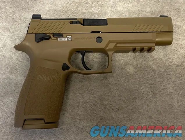 Sig Sauer OtherM17 MILITARY OVER RUN  Img-2