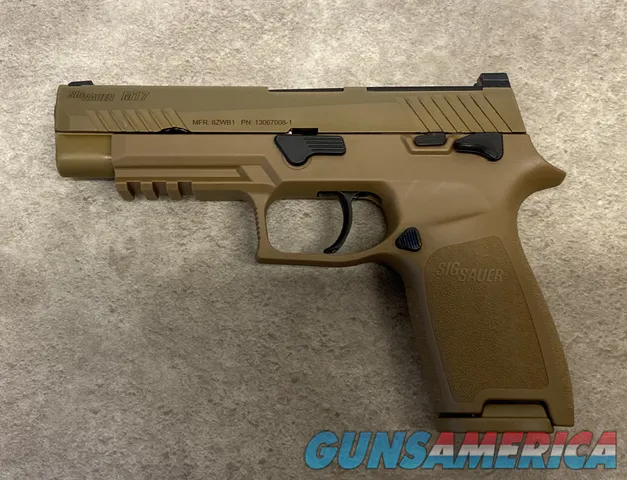 Sig Sauer OtherM17 MILITARY OVER RUN  Img-3