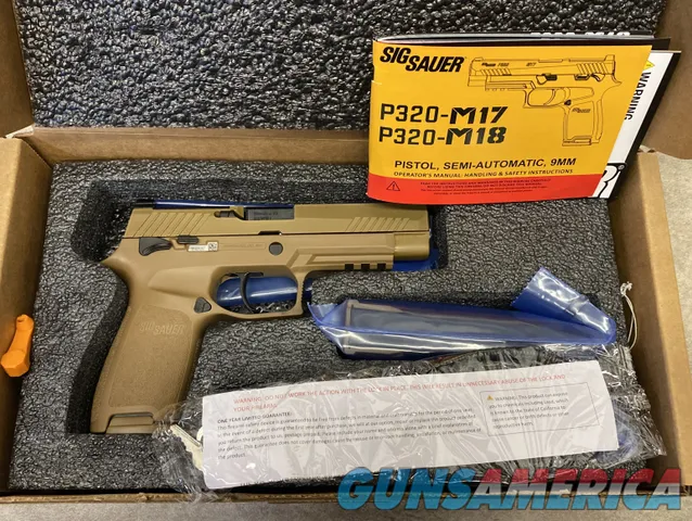 Sig Sauer OtherM17 MILITARY OVER RUN  Img-4