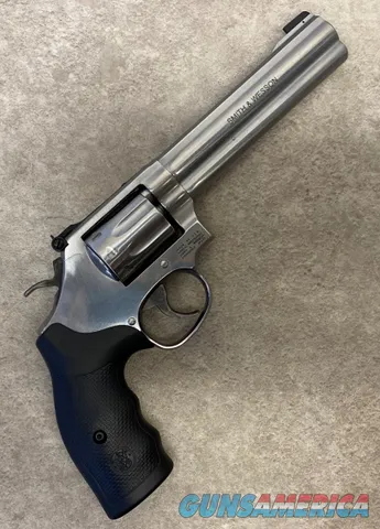 Smith & Wesson 648-2 6" .22 Magnum # 12460 **NEW** **NO CC FEES**