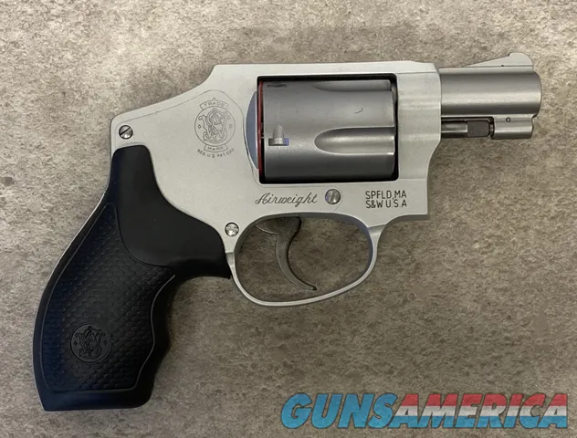 Smith & Wesson 642  Img-2