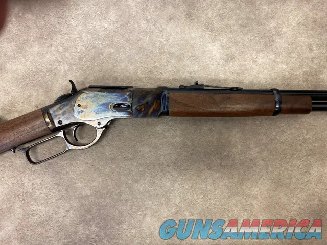 Winchester Model 1873 SRC .45 Colt # 534280141 **NEW**