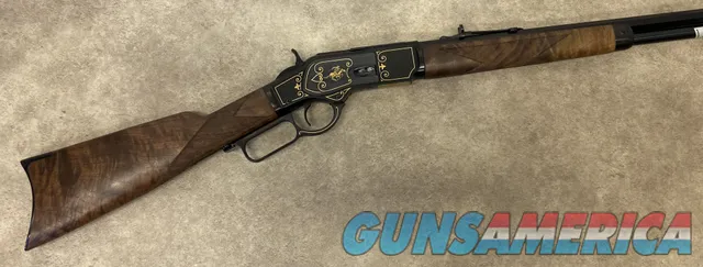 Winchester Repeating Arms Other1873 150th Anniversary 048702026027 Img-1
