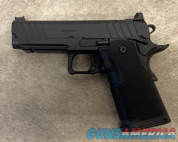 Springfield Armory 1911 DS Prodigy AOS 706397964474 Img-3