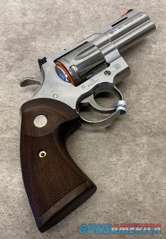 Colt Python .357 Magnum # Python-SP3WTS  **NEW**  **NO CC FEES**