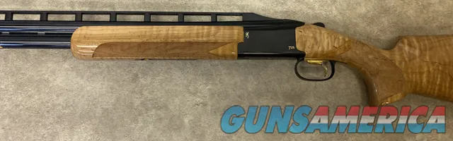 Browning Citori 725 Trap Maple 023614744382 Img-6