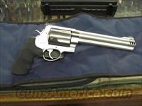 Smith & Wesson 460XVR 022188703450 Img-1