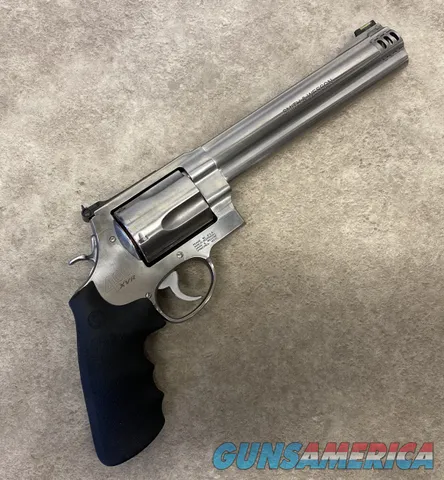 Smith & Wesson 460XVR 022188703450 Img-2