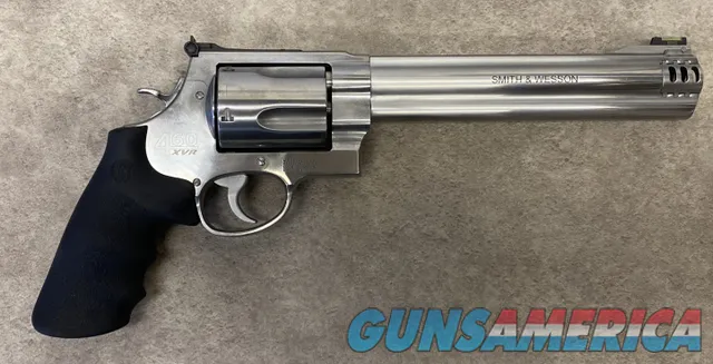 Smith & Wesson 460XVR 022188703450 Img-7
