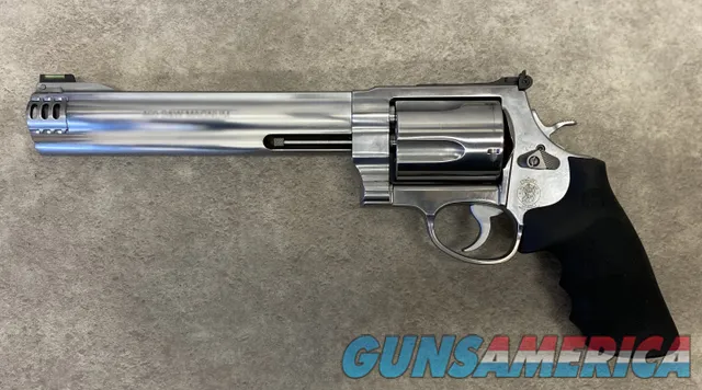 Smith & Wesson 460XVR 022188703450 Img-8