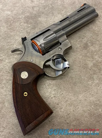 Colt Python .357 Magnum # Python-SP4WTS  **NEW**  **NO CC FEES**