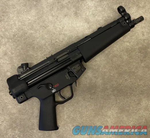 Heckler & Koch SP5  Img-1