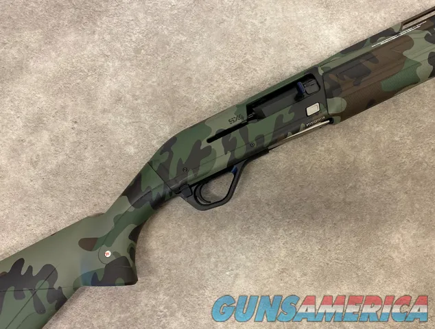 Winchester SX4 Woodland Hunter 12 GA # 511289291  **NEW**