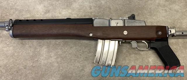 Ruger Mini-14 736676058952 Img-6