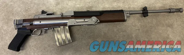 Ruger Mini-14 736676058952 Img-8