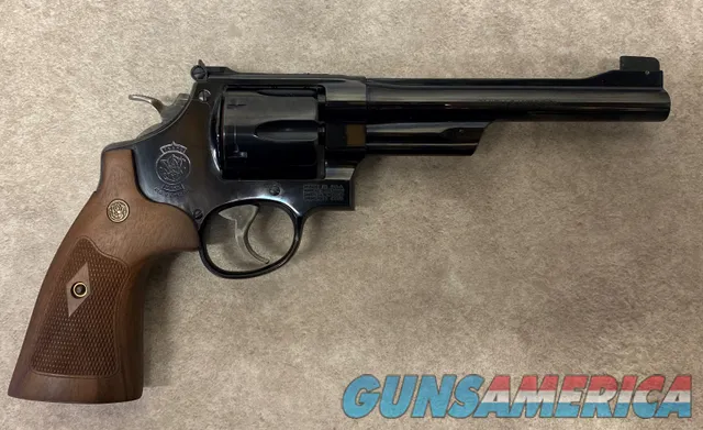 Smith & Wesson 25 022188133578 Img-2