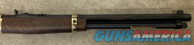 Henry Repeating Arms 30-30 Lever Wildlife Edition 619835090218 Img-4