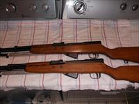 2 yogoslaivan sks rifles, sequentially numbered Img-1