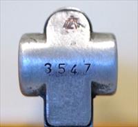 1939 MAUSER / KREIGHOFF NAZI GERMAN LUGER WITH MATCHING # MAGAZINE