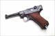 1939 MAUSER / KREIGHOFF NAZI GERMAN LUGER WITH MATCHING # MAGAZINE