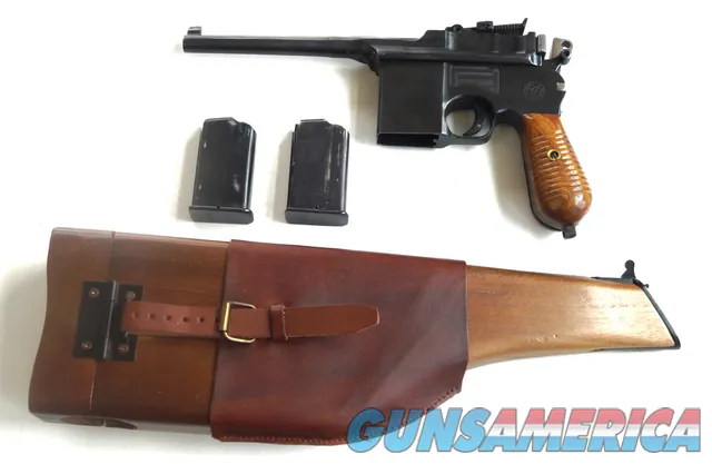 CHINESE C96 TU-711 BROOMHANDLE RIG