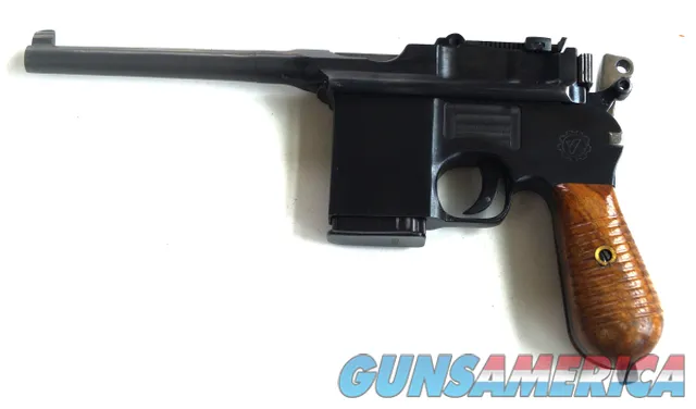 CHINESE C96 TU-711 BROOMHANDLE RIG